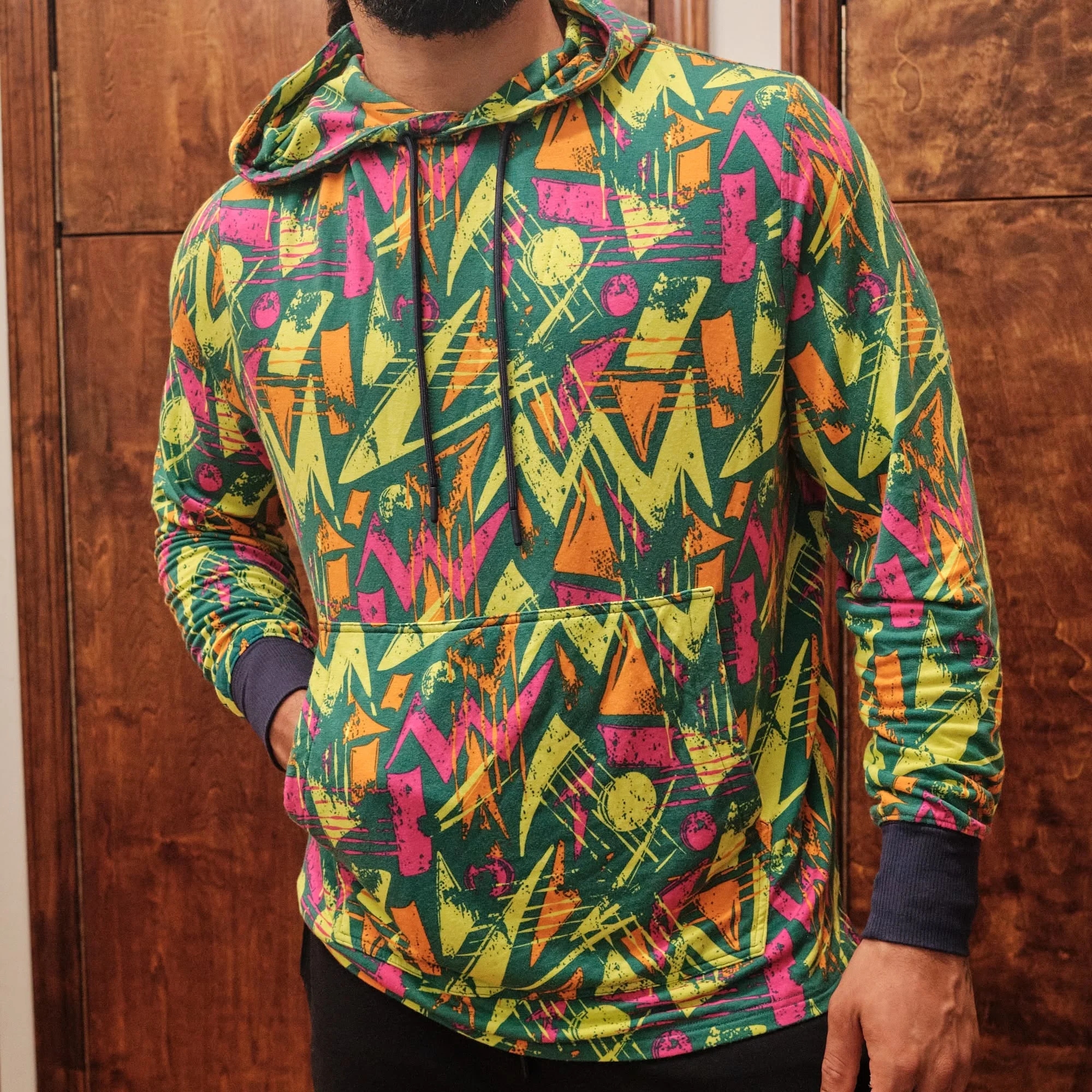 Arcade House Hoodie - Image 5
