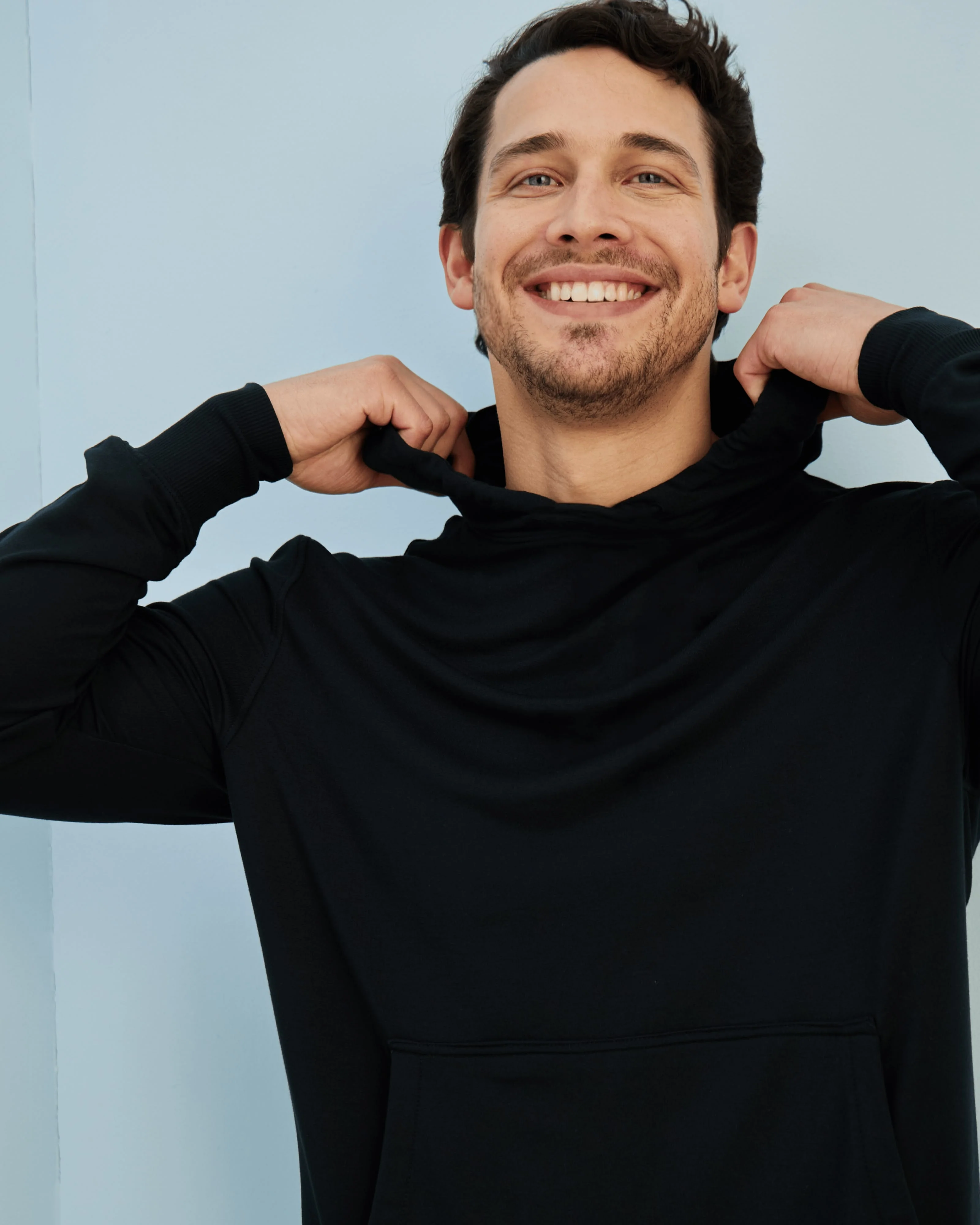 Black House Hoodie - Image 3