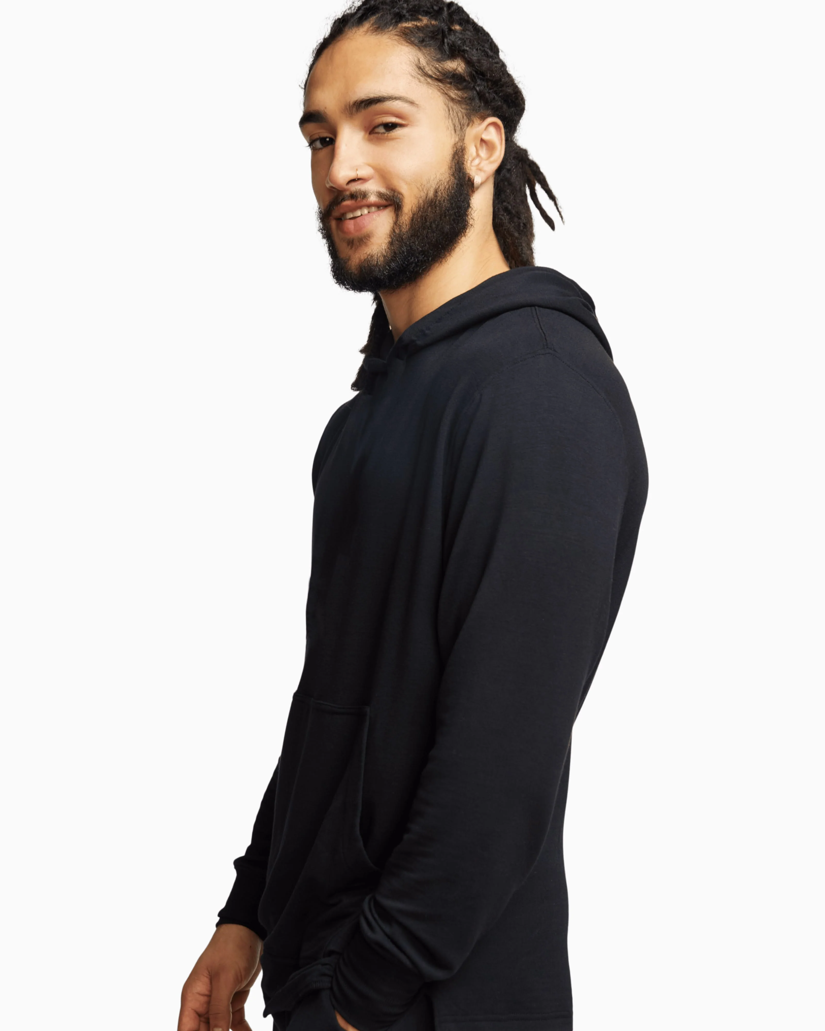 Black House Hoodie - Image 4