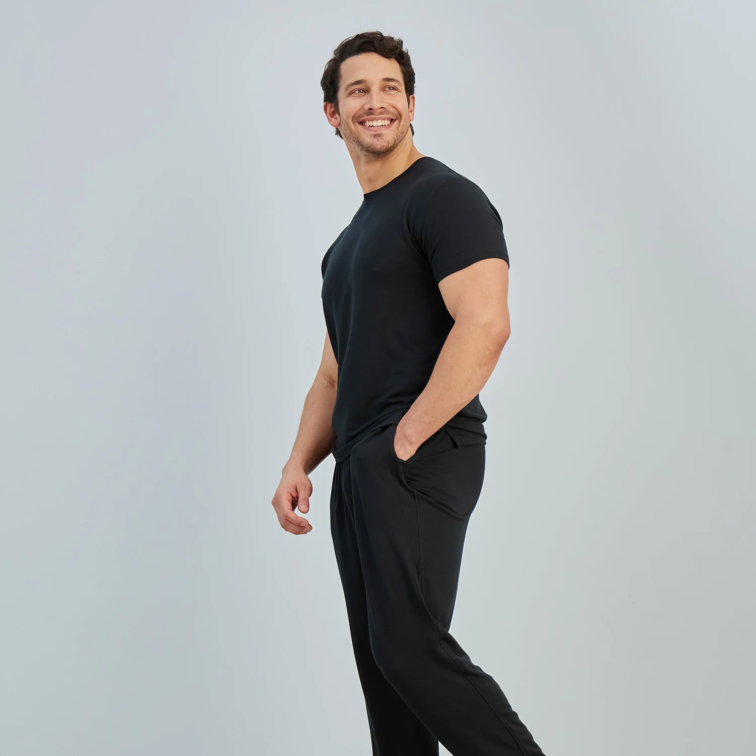 Black Long Jambys - Image 3