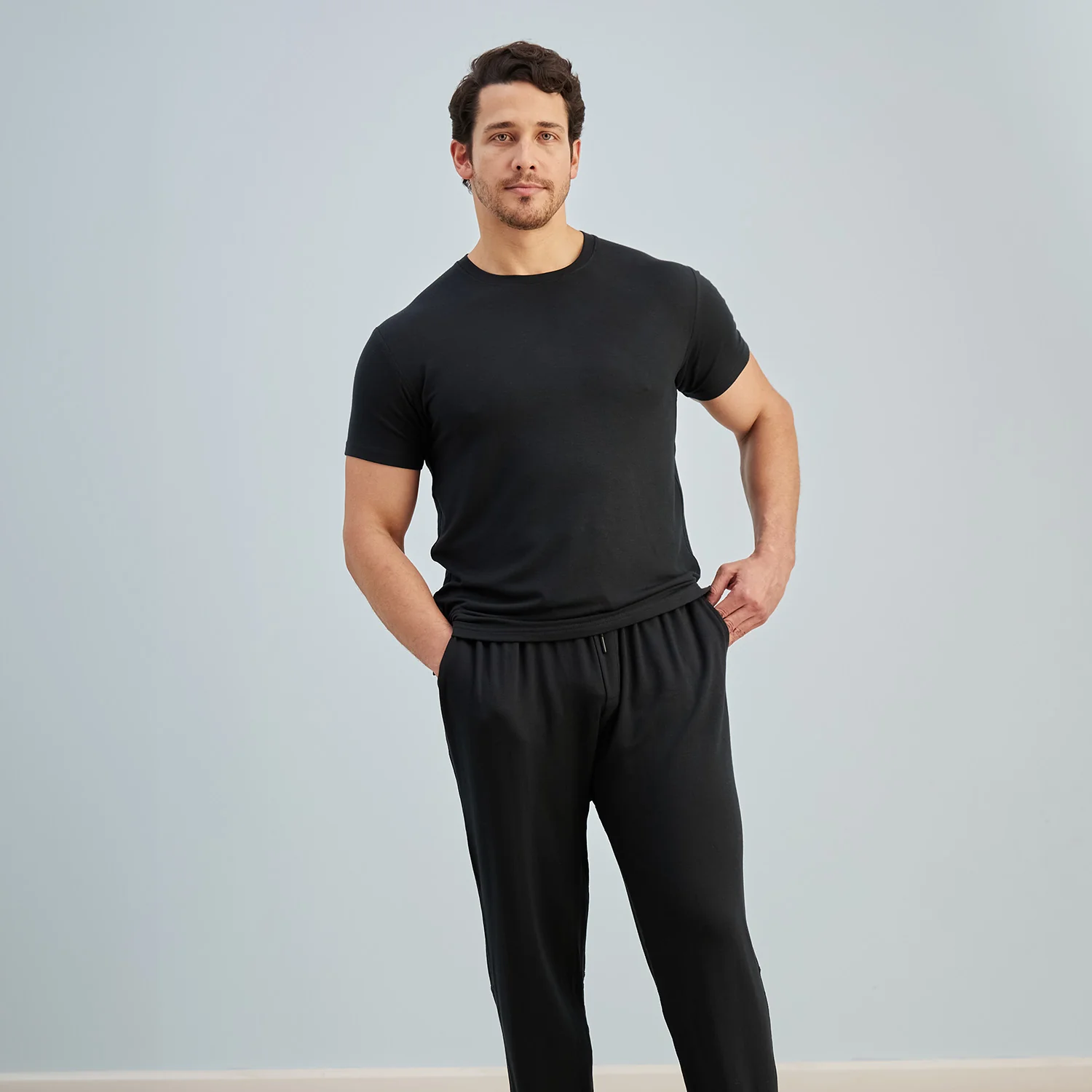 Black Long Jambys - Image 8