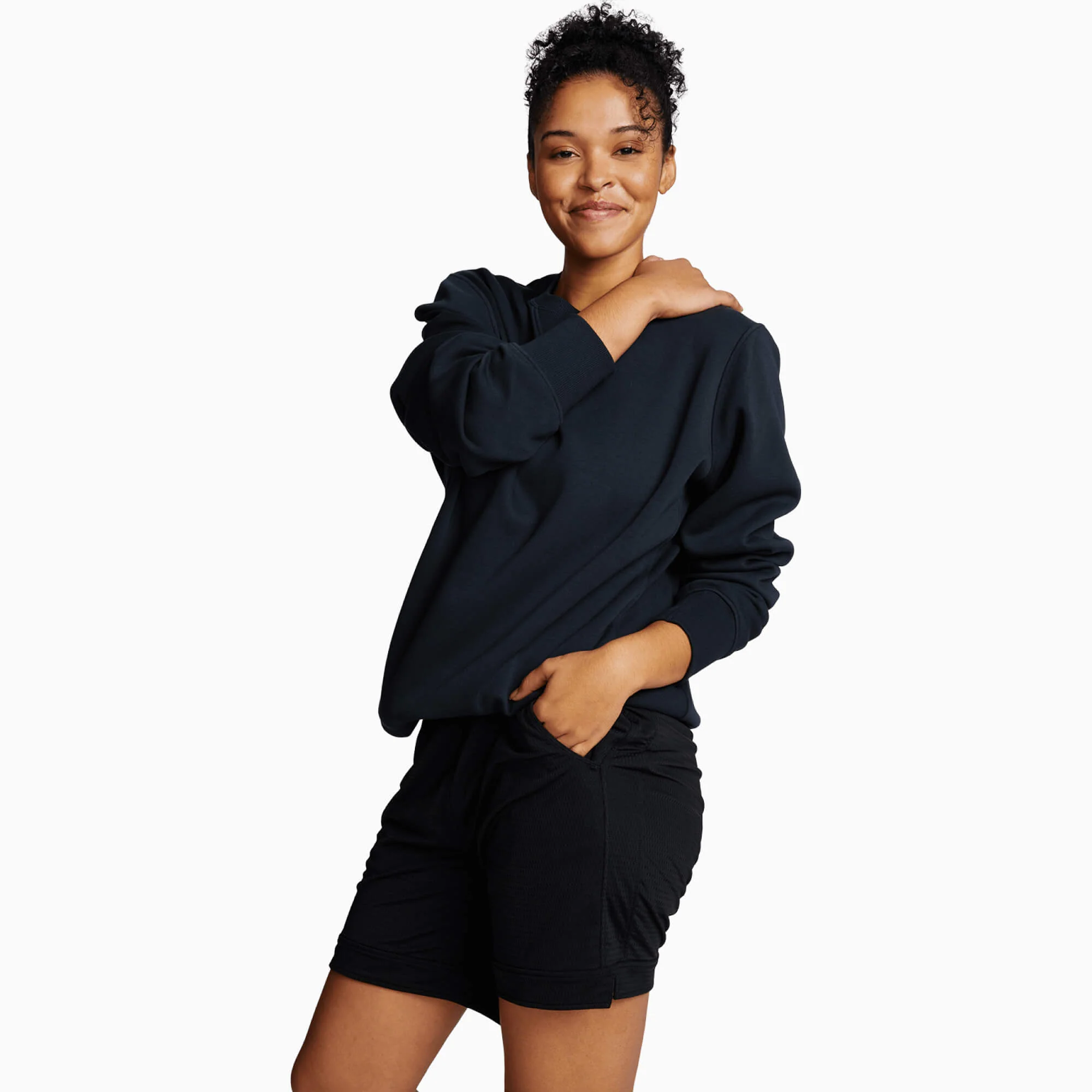 Black Chilluxe Crew - Image 6