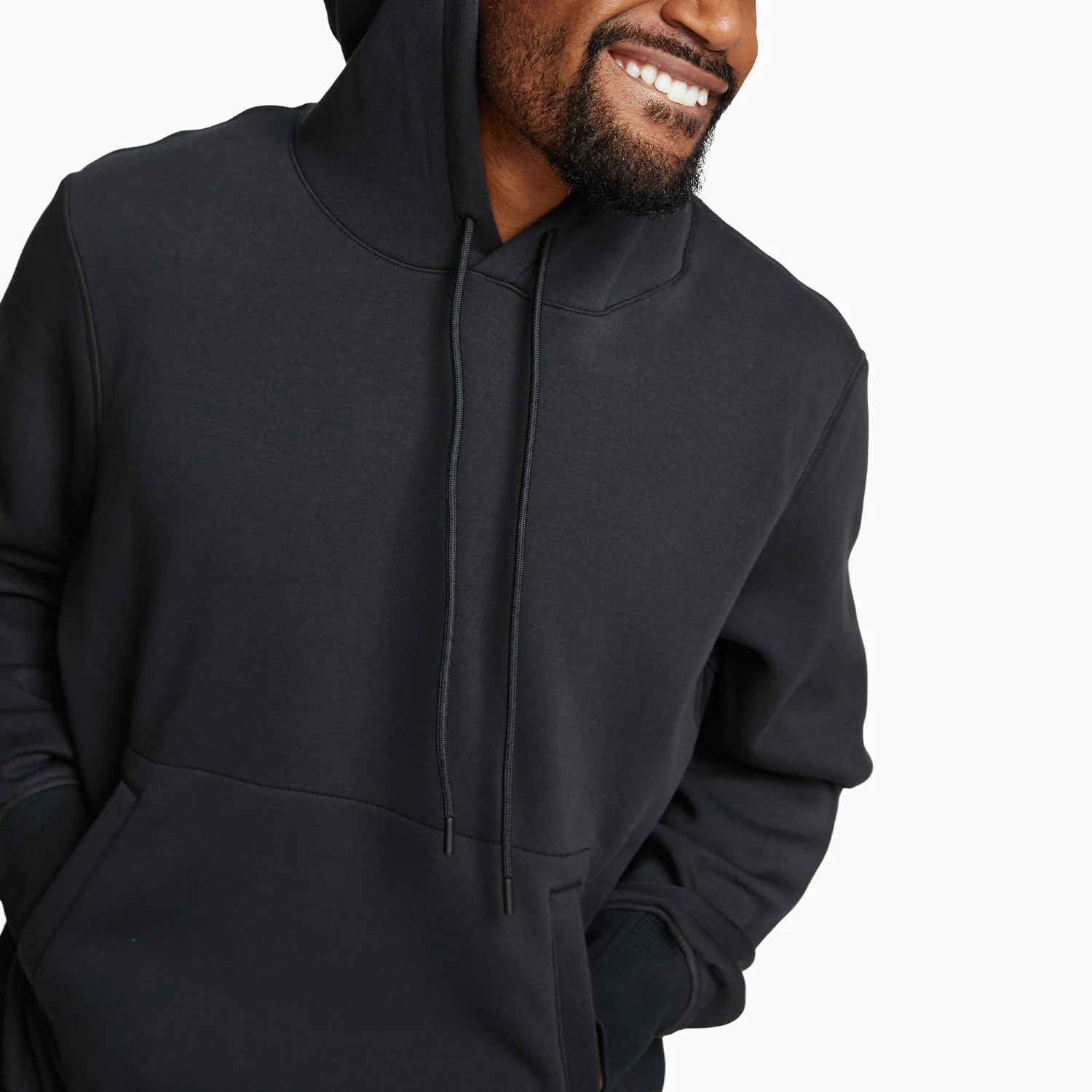 Black Chilluxe Hoodie - Image 4