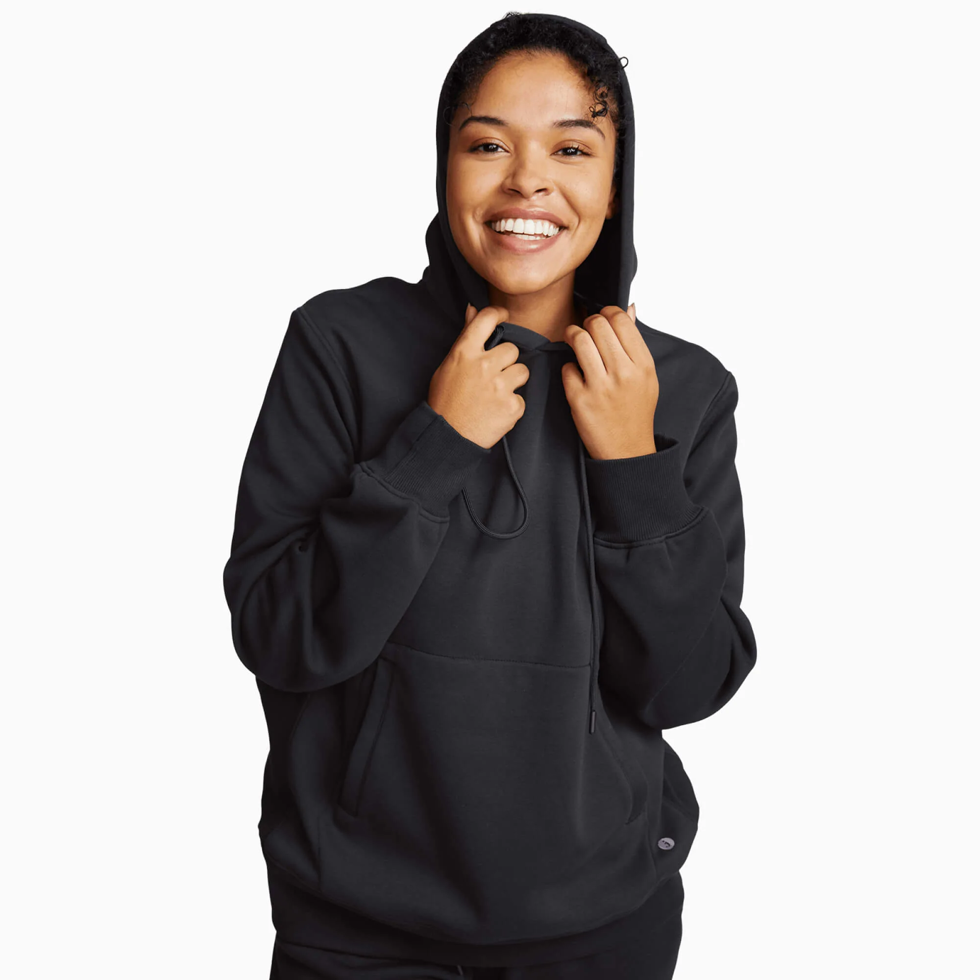 Black Chilluxe Hoodie - Image 5