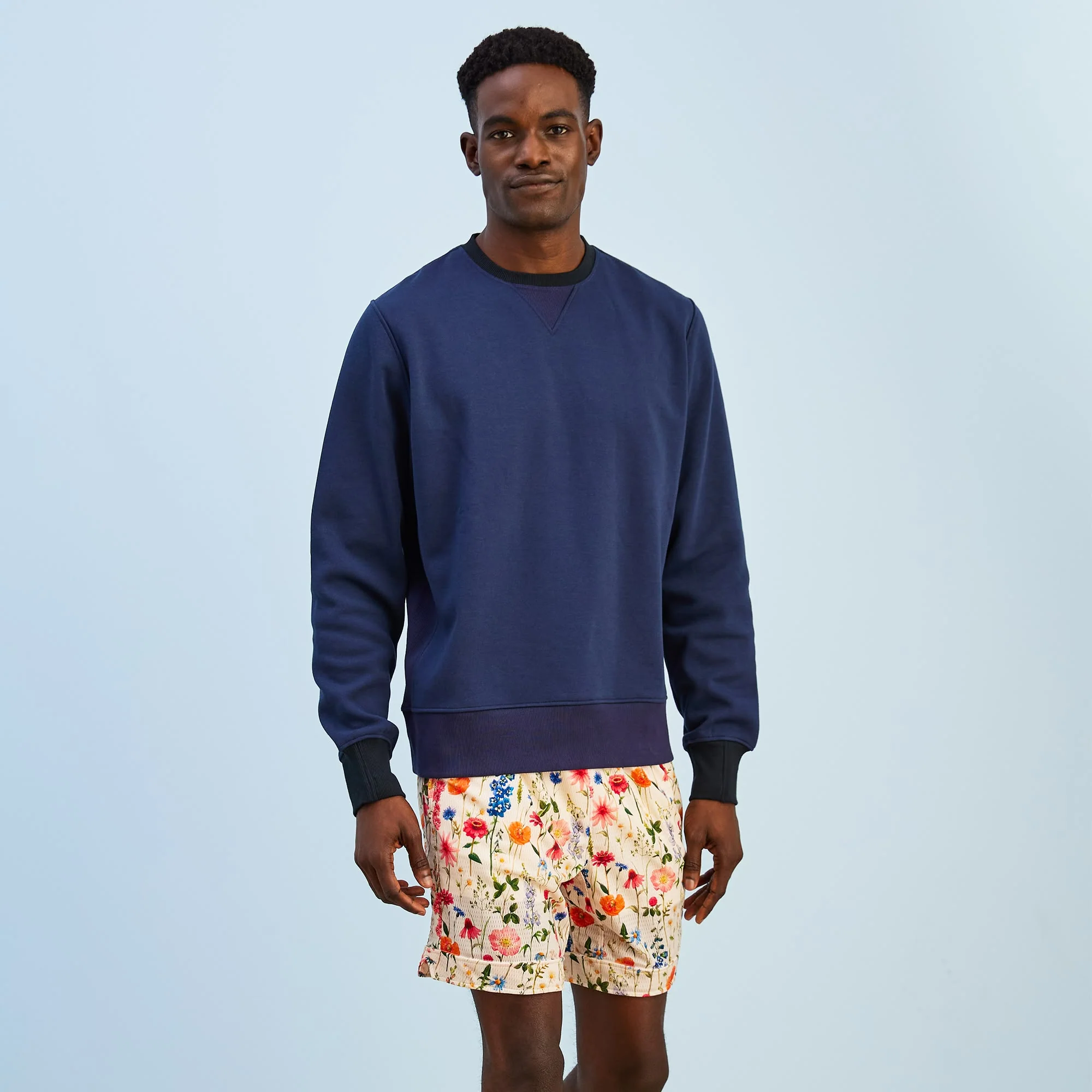 Bouquet Basketball Shorts - Image 3