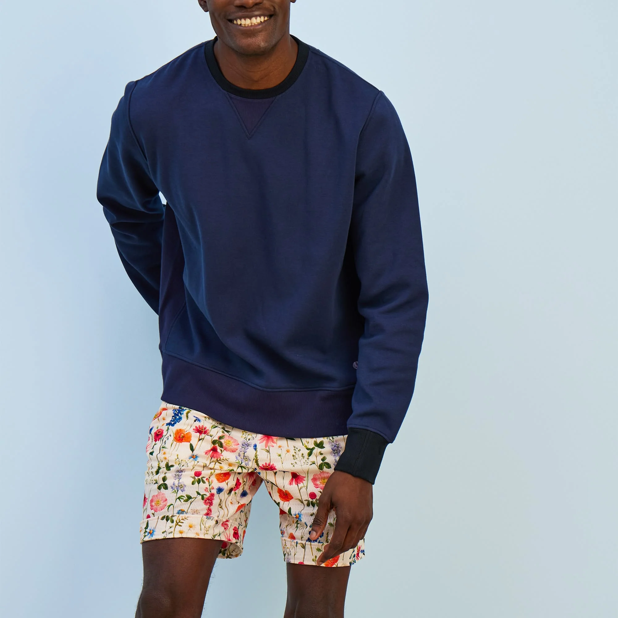 Bouquet Basketball Shorts - Image 5