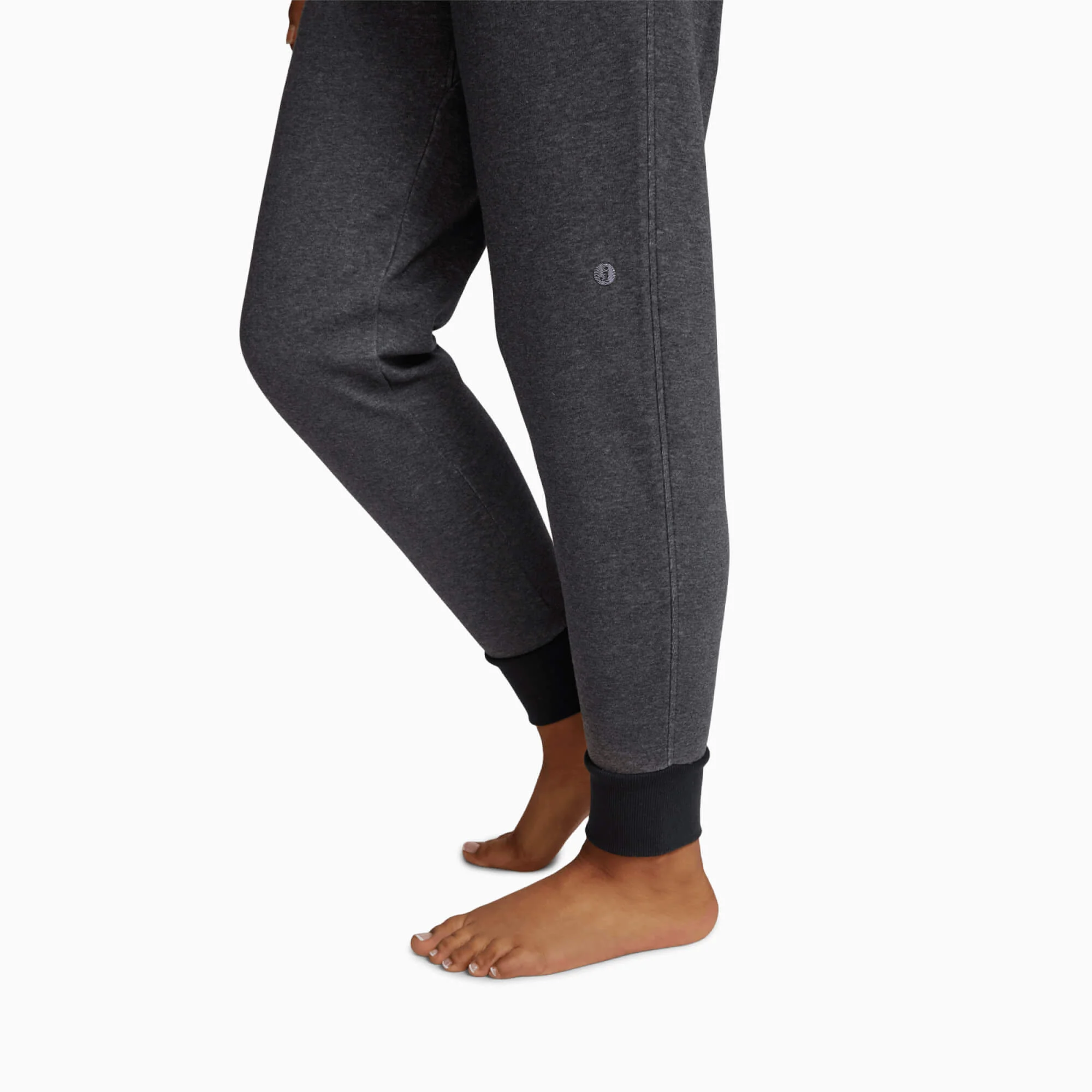 Charcoal Chilluxe Jogger - Image 3
