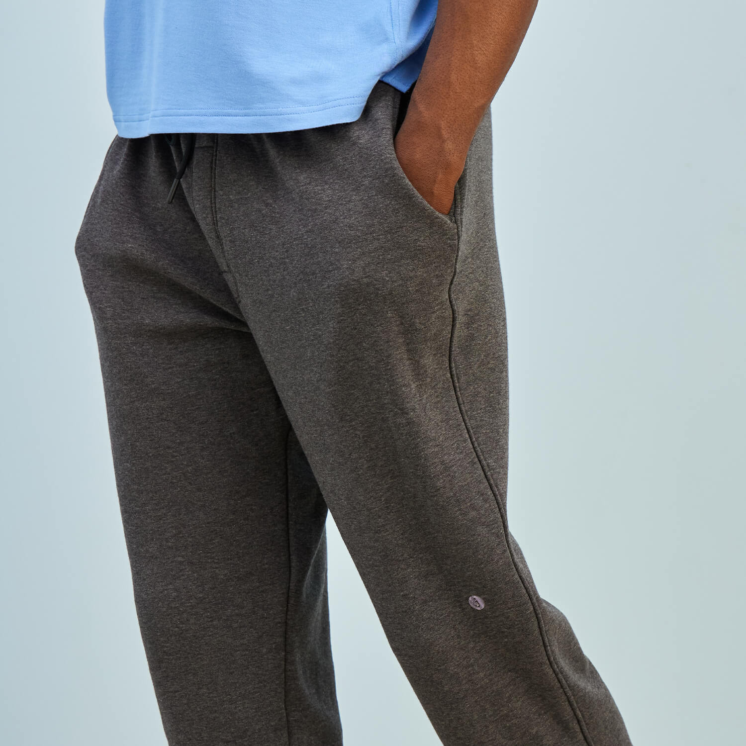 Charcoal Chilluxe Jogger - Image 5