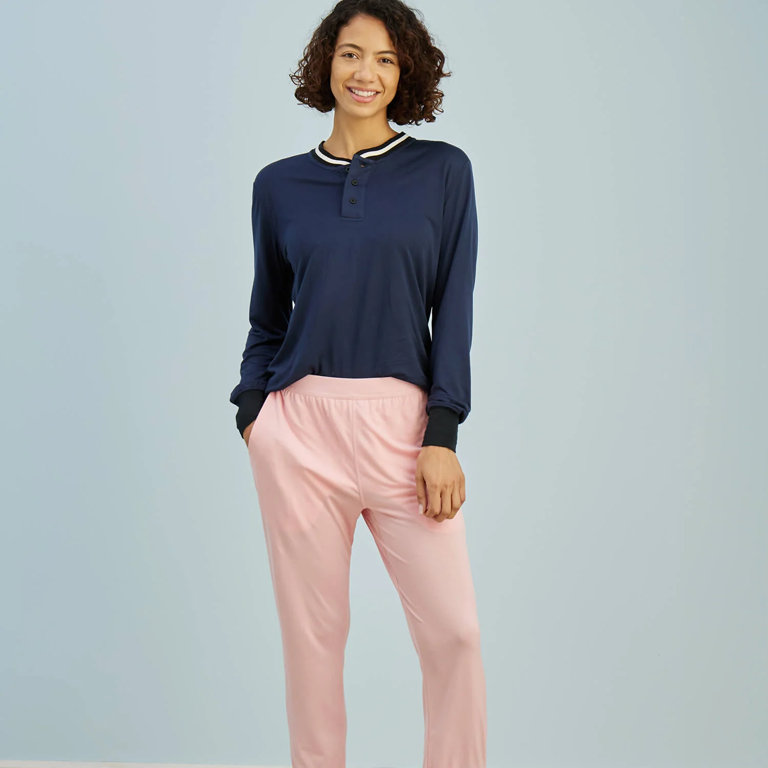 Flamingo Pajambys Bottom - Image 4