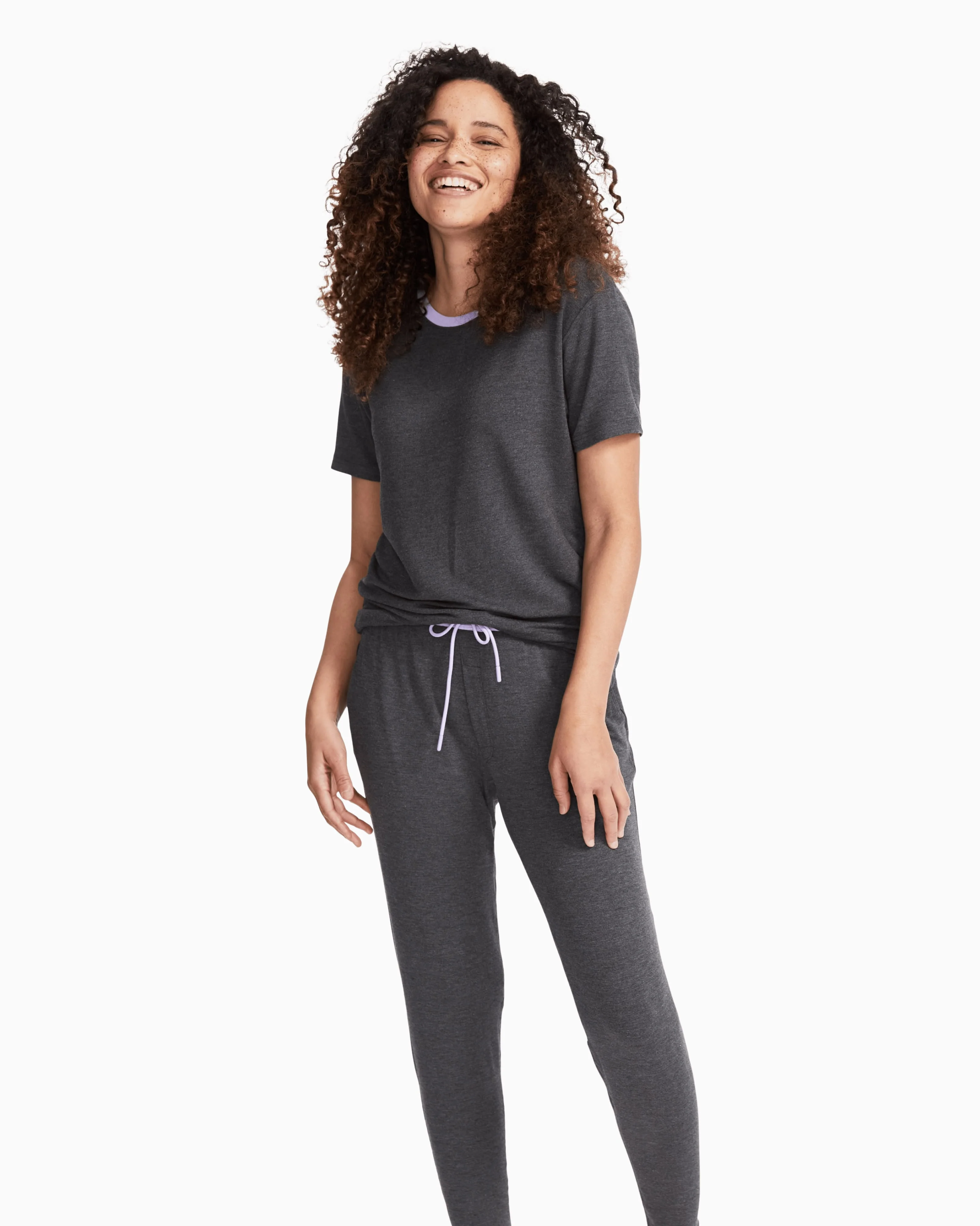 Gray/Lavender Mom’s Off Duty Bundle - Image 3