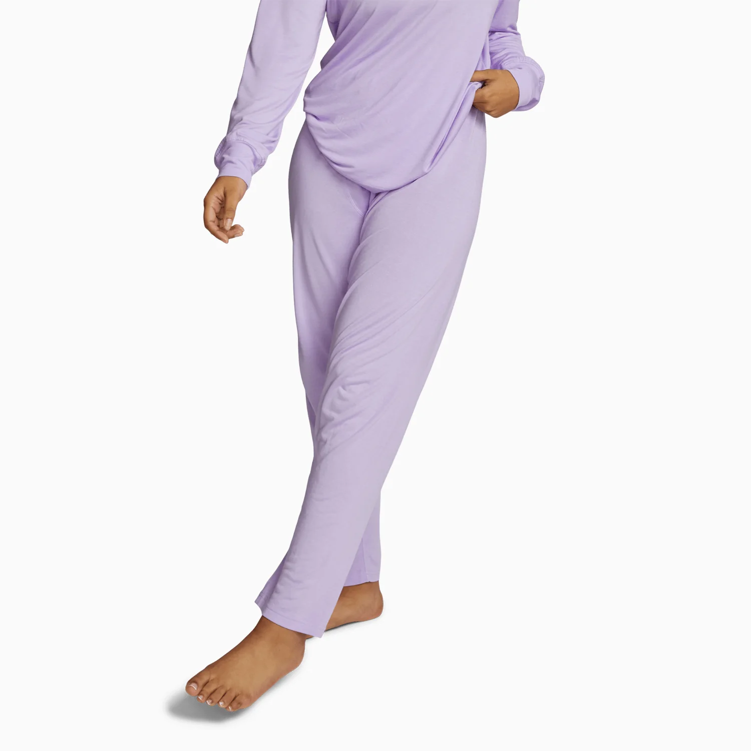 Lavender Pajambys Bottom - Image 6